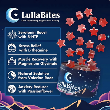 Natural Sleep Gummies