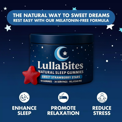 Natural Sleep Gummies