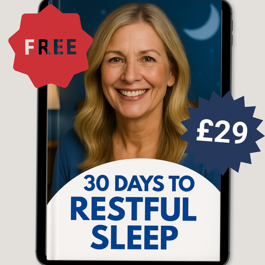 Free Sleep Guide (£29 Value)