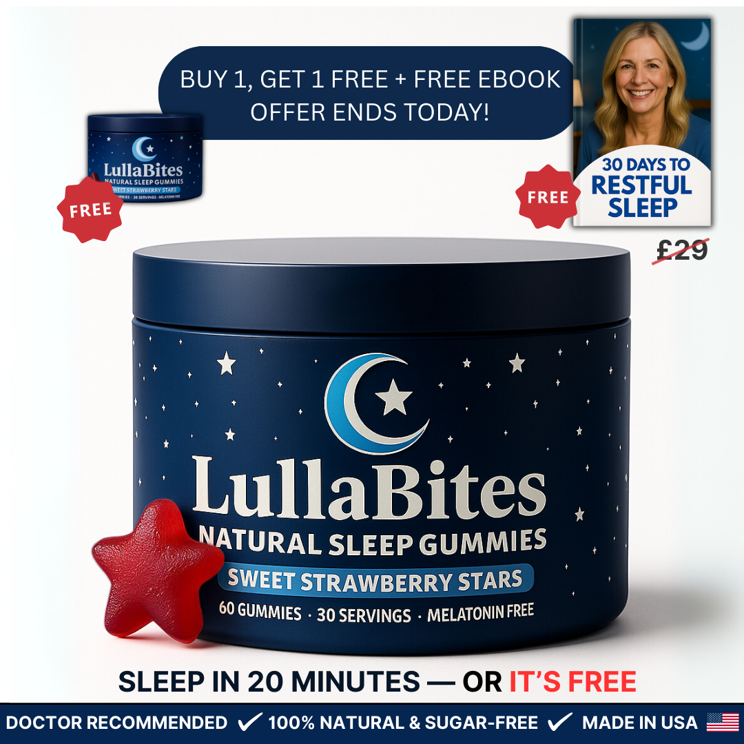 Natural Sleep Gummies