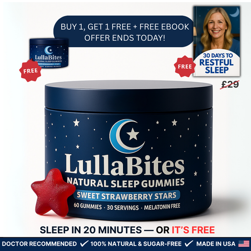 Natural Sleep Gummies